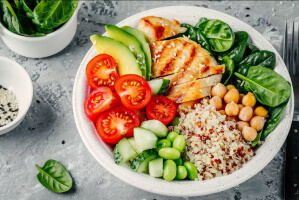 Balanced Meals