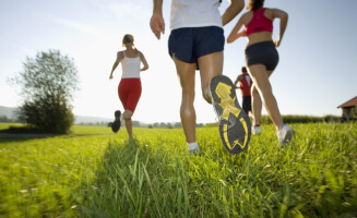 Be Active