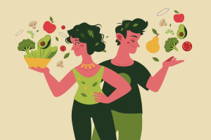 Healthy Food Relationship